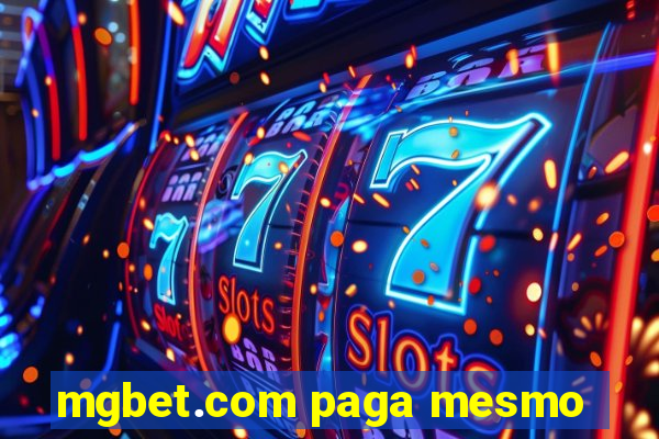 mgbet.com paga mesmo